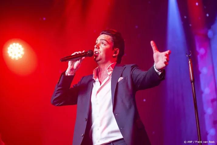 Buma Awards voor Yves Berendse en Roxy Dekker