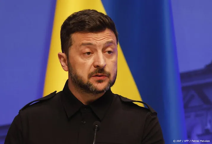 Zelensky meldt uitnodiging voor Oekraïne bij NAVO-top