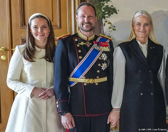 Noren werken samen met Australië voor veiligheid prinses