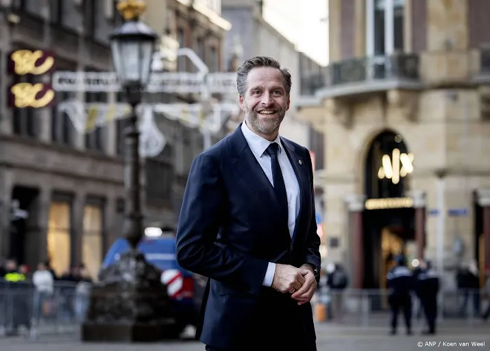 Zeeland wil door met De Jonge als commissaris van de Koning
