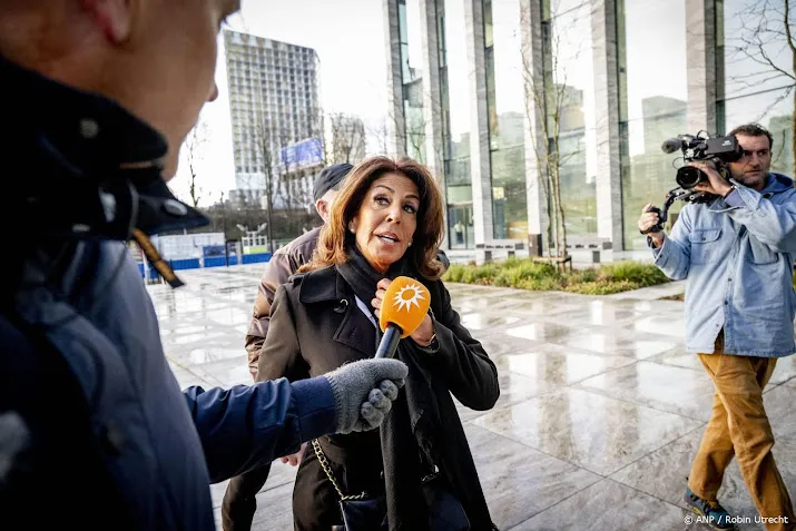 Rachel Hazes 'trots' na Bloed, Zweet en Tranen-cover Dua Lipa