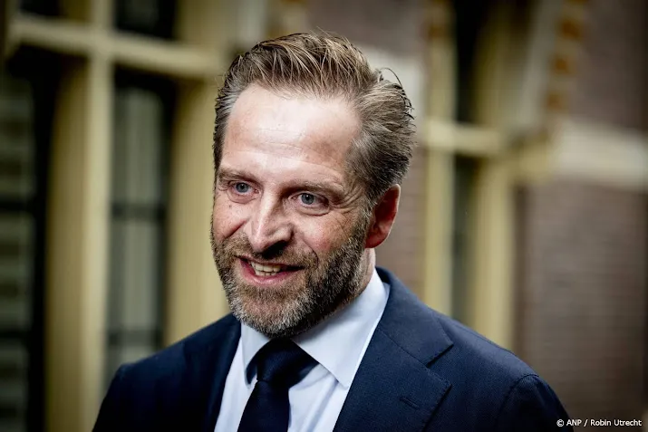 De Jonge wil 'met ambitie en lef' bouwen aan toekomst van Zeeland