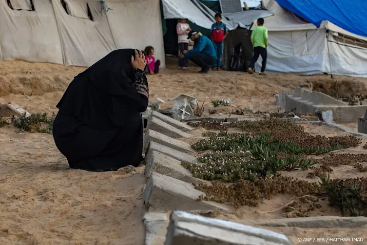 Oma beschuldigt Israël bij Frans hof van genocide in Gaza