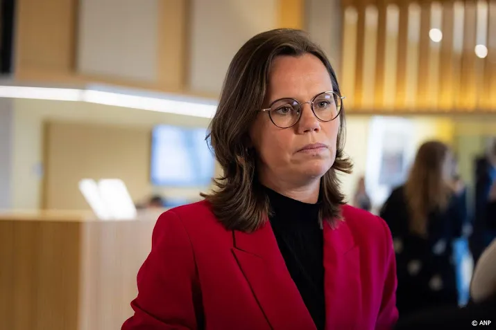 Mirjam Bikker voorgedragen als lijsttrekker ChristenUnie