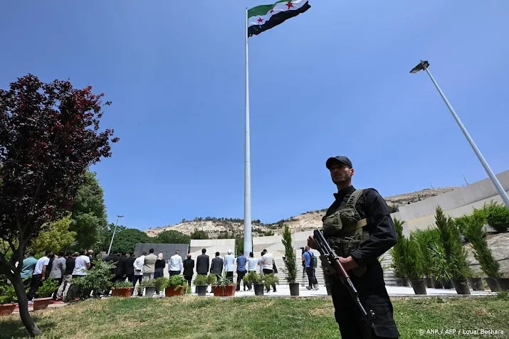 Veiligheidssituatie in Syrië 'volatiel', staat in ambtsbericht