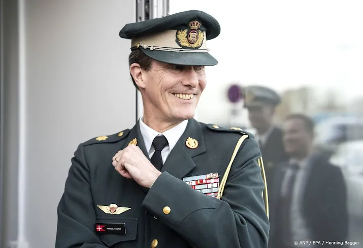 Prins Joachim verlangt terug naar Denemarken