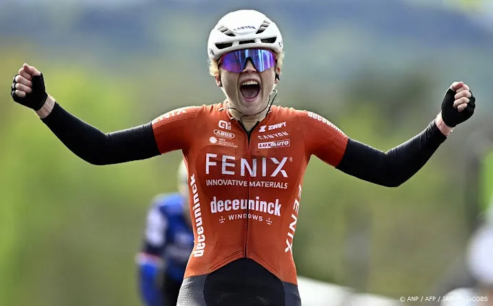 Pieterse laat op mountainbike concurrentie achter zich in Leogang