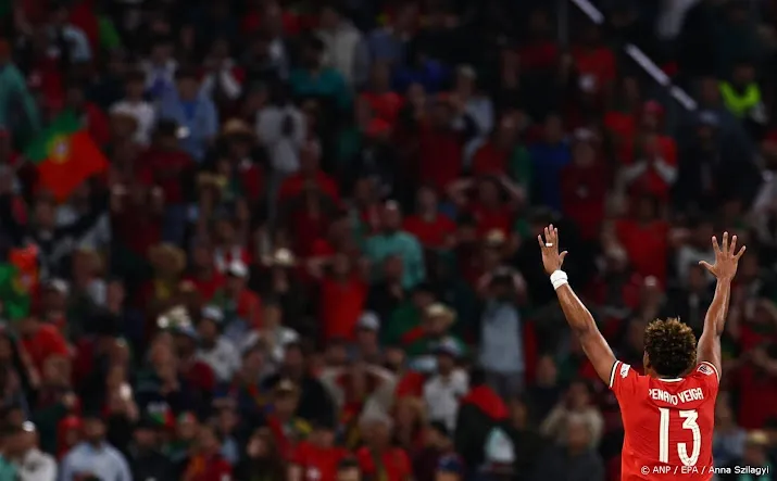 Portugal klopt Spanje in finale Nations League na strafschoppen