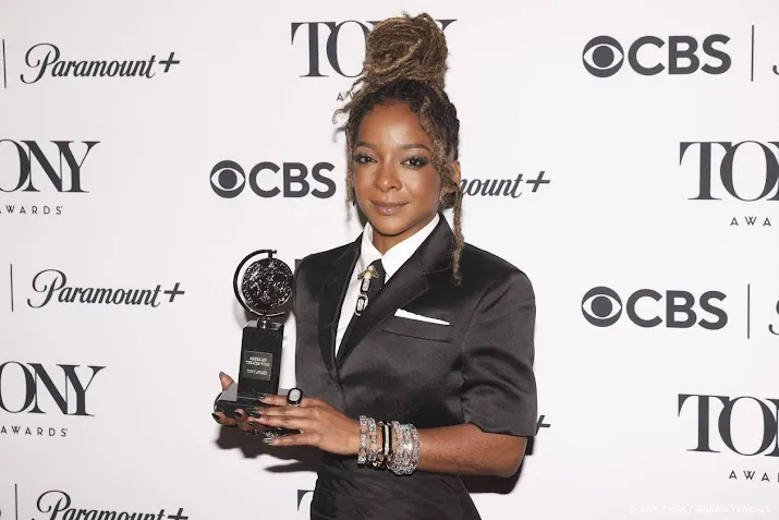 Purpose wint Tony Award voor beste toneelstuk