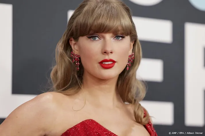 Stalker van Taylor Swift krijgt contactverbod opgelegd