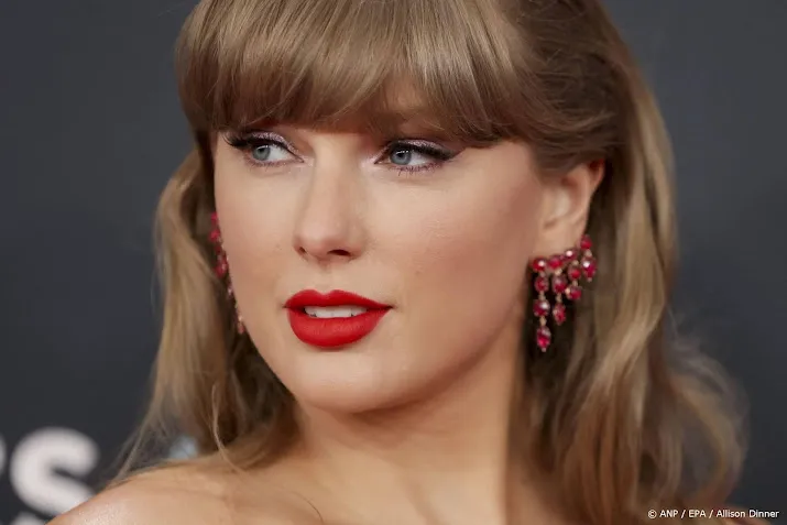 Stalker van Taylor Swift krijgt contactverbod opgelegd