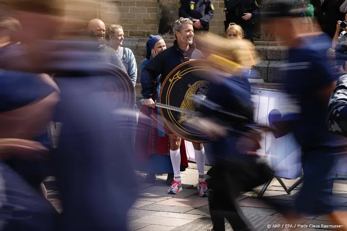 Denen sluiten Royal Run af met spaghetti bolognese 
