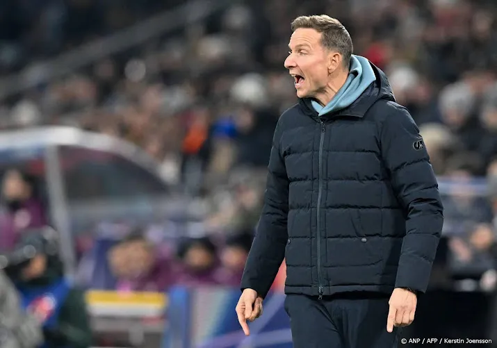 Lijnders nieuwe assistent van coach Guardiola bij Manchester City