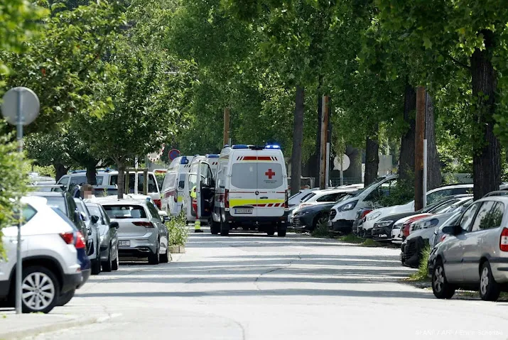 Kurier: dodental opgelopen na aanval op school Graz