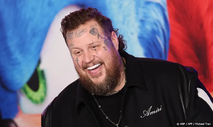 Singer-songwriter Jelly Roll komt in september naar AFAS Live