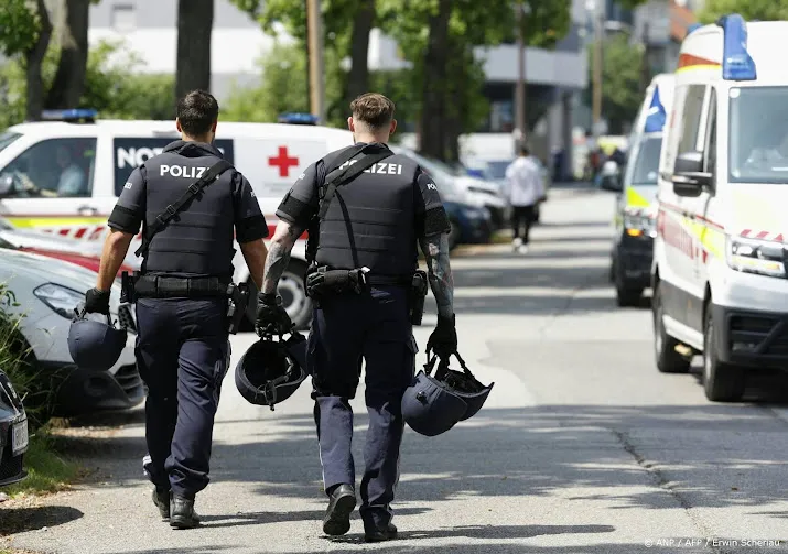 Politie bevestigt tien doden in Graz, ook meerdere zwaargewonden