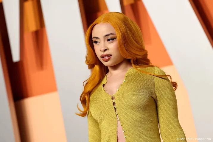 Ice Spice scoort rol in SpongeBob SquarePants-film