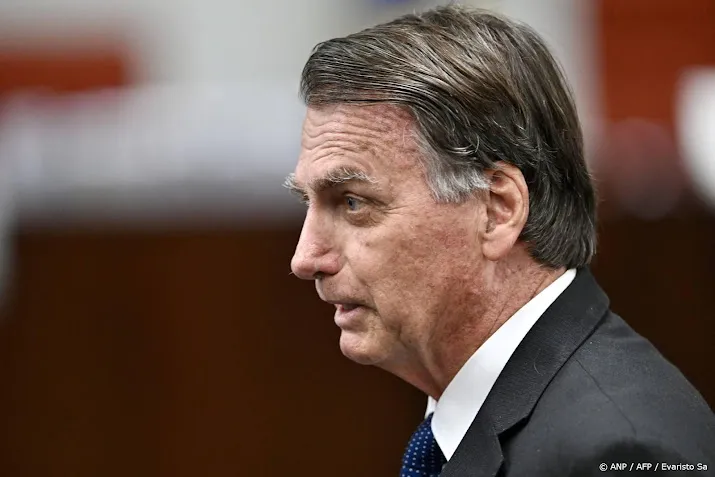 Oud-president Bolsonaro ontkent rol bij couppoging Brazilië