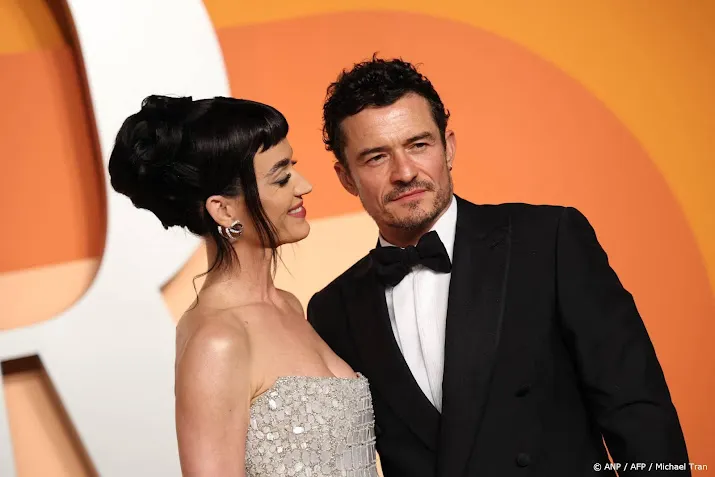 Media: relatie Katy Perry en Orlando Bloom in zwaar weer