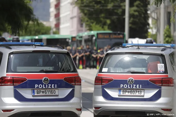 Politie vindt pijpbom in huis van verdachte schietpartij Graz