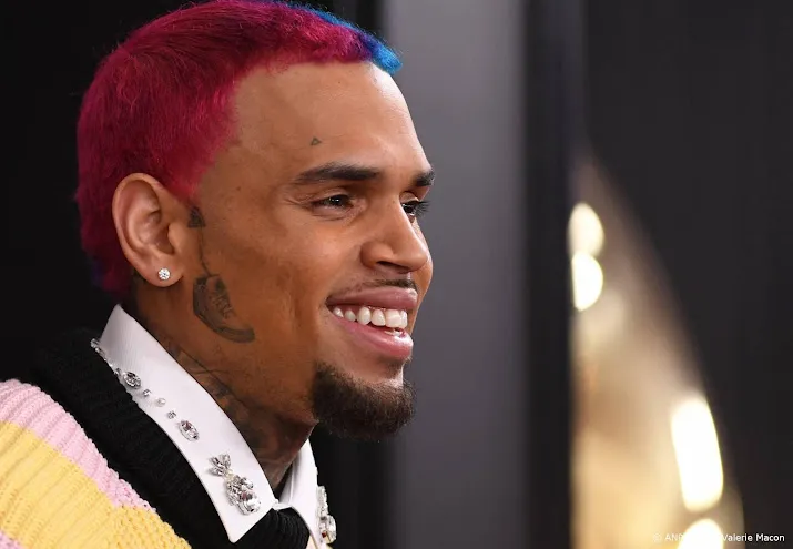 Chris Brown ontdekt Amsterdam in zijn eentje