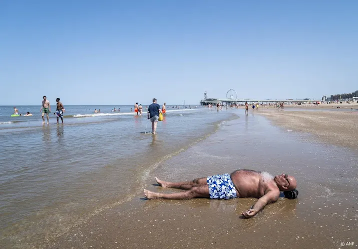 Eerste tropische dag van het jaar in aantocht