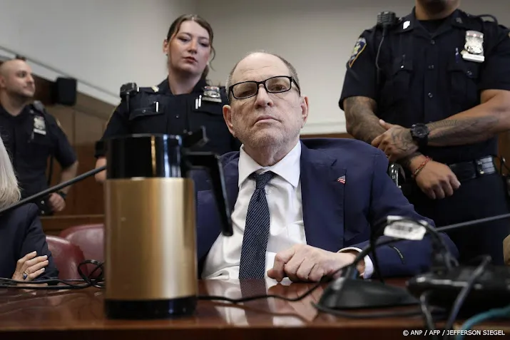 Jury in verkrachtingszaak Harvey Weinstein wil niet verder