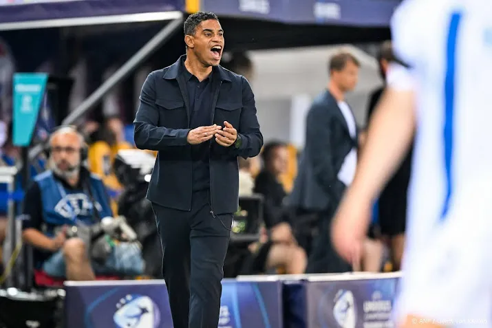 Bondscoach Reiziger ziet zwakke eerste helft als 'goede les'