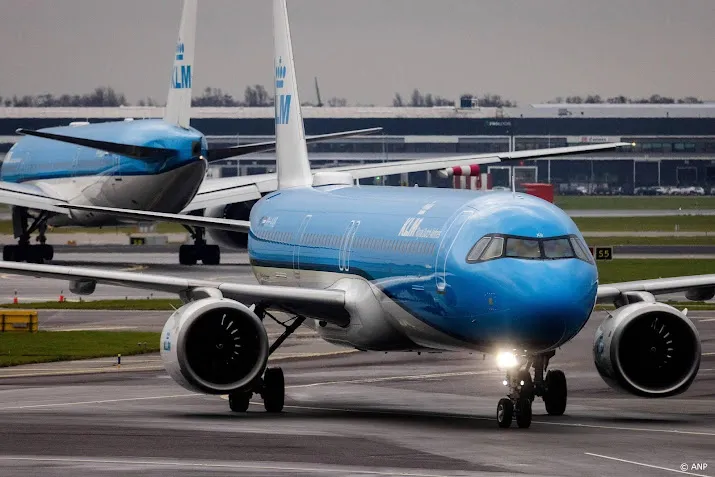 KLM vliegt tot 1 juli niet op Tel Aviv na aanval Israël op Iran