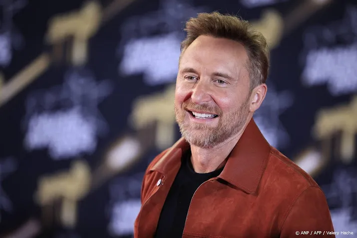 David Guetta meest genoteerde artiest in SLAM! Summer 500