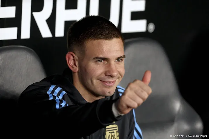 Real haalt Argentijns talent Mastantuono naar Madrid