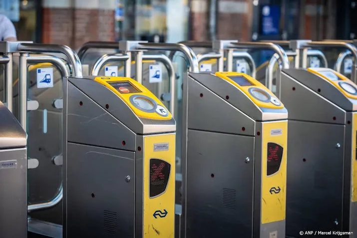 NS: geen staking maandag, grotendeels normale dienstregeling