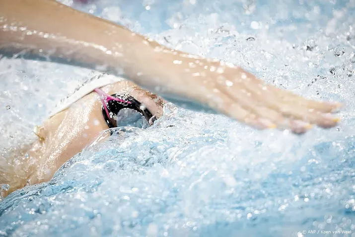 Steenbergen plaatst zich bij NK ook op 100 meter rugslag voor WK