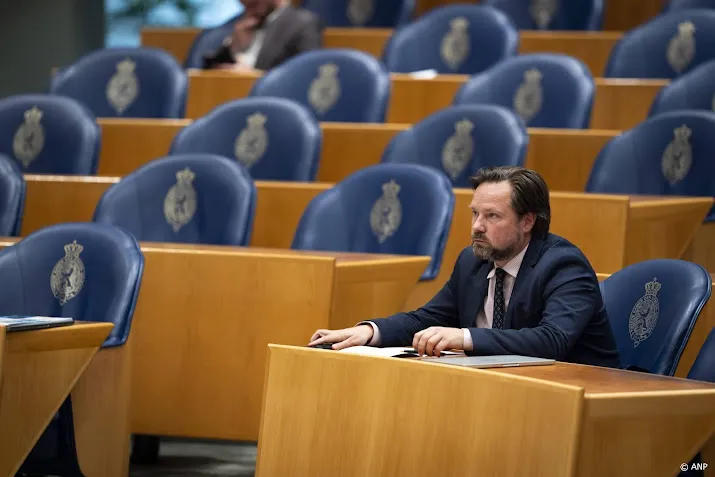 NSC-Kamerlid Boomsma wil lijsttrekker worden