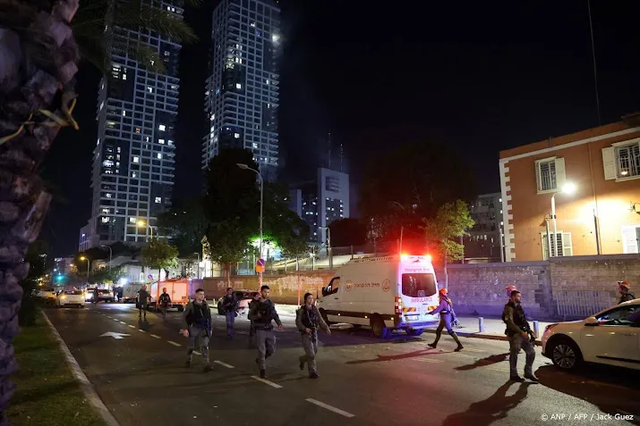Bevolking Israël mag schuilkelders verlaten