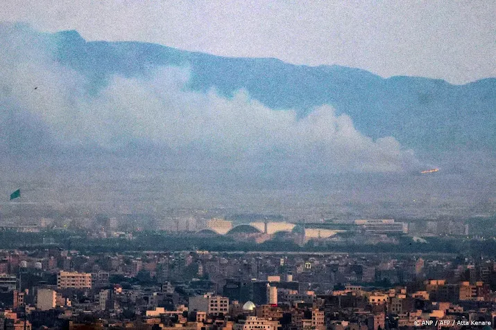 NYT: Iran verwachtte Israëlische aanval pas na het weekend