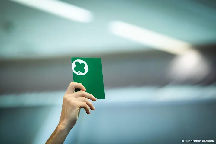 Leden PvdD steunen voorlopig defensiepositie Tweede Kamerfractie