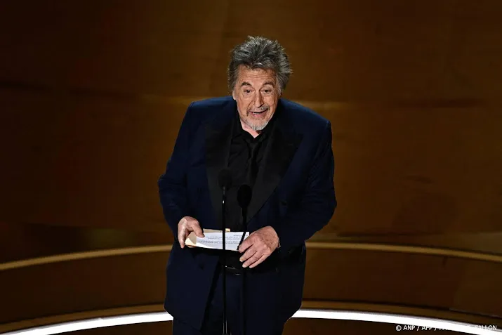 Al Pacino kan beter acteren dankzij kinderen