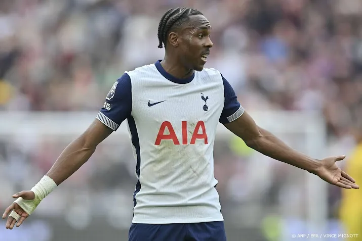 Tel verlaat Bayern München en blijft voor Spurs uitkomen  