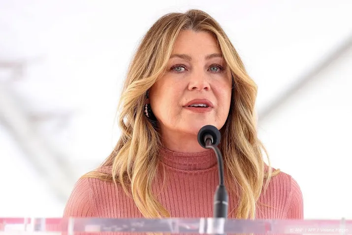 Ellen Pompeo snapt 'agressie' Trump niet: kalmeer eens een beetje