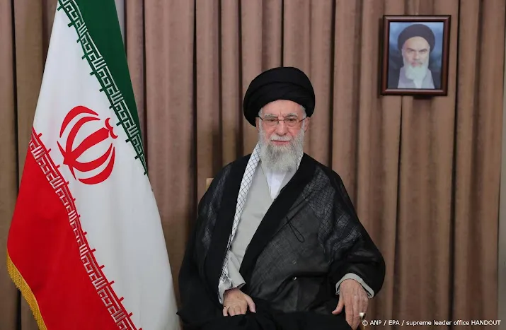 VS: Trump stopte Israëls plan om Iraanse leider Khamenei te doden