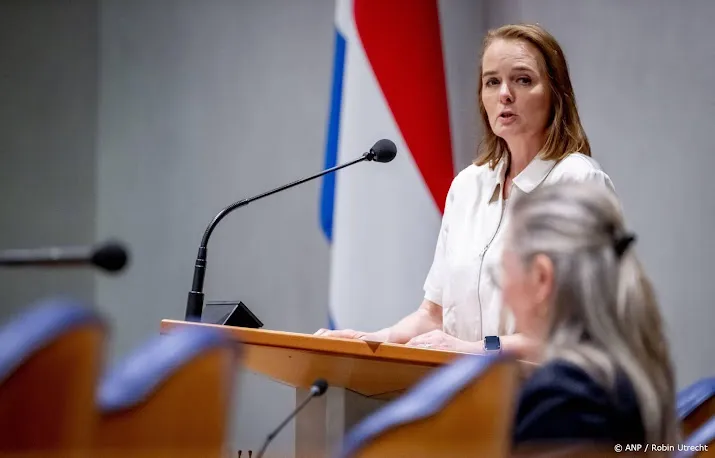 Daniëlle Jansen en Hanneke Boerma nieuwe bewindslieden NSC