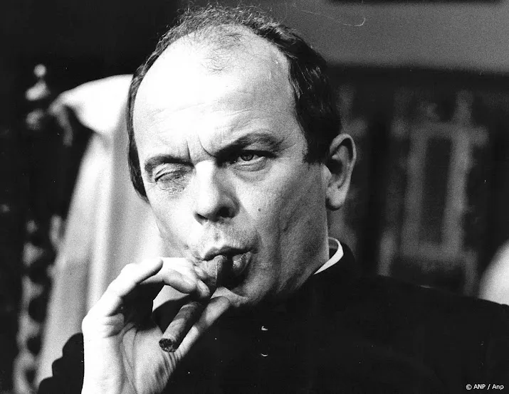 Acteur Piet Kamerman (Lowietje uit Baantjer) overleden