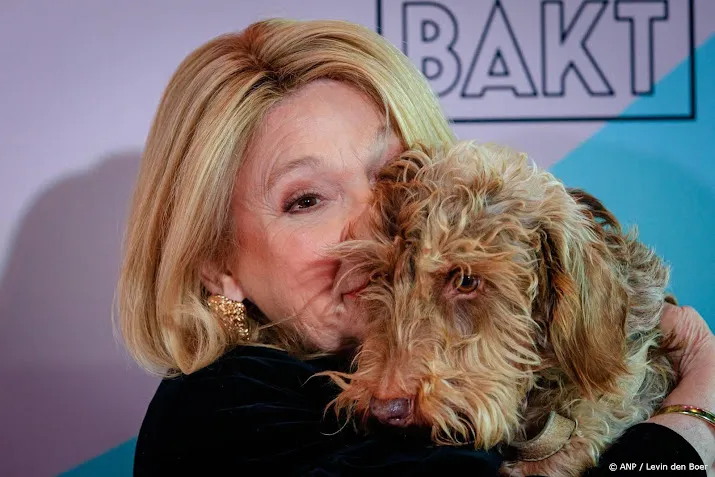 Hond van Janny van der Heijden overleden