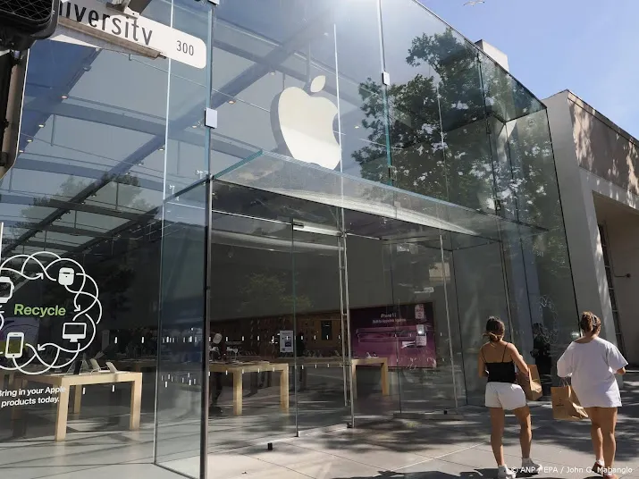 Rechtbank: ACM gaf Apple terecht voorgenomen miljoenendwangsom