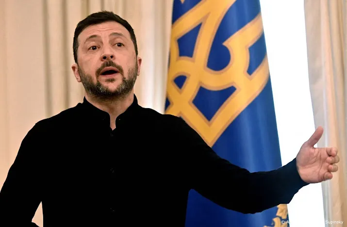Zelensky bij NAVO-top voorlopig alleen welkom bij diner op paleis