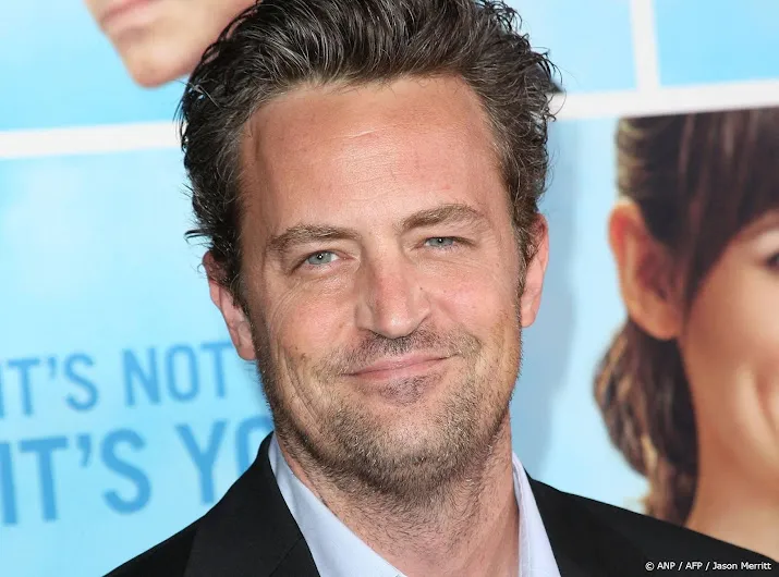 Arts bekent schuld aan ketaminedistributie in zaak Matthew Perry