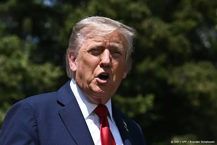 Trump roept op tot onmiddellijke evacuatie van Teheran