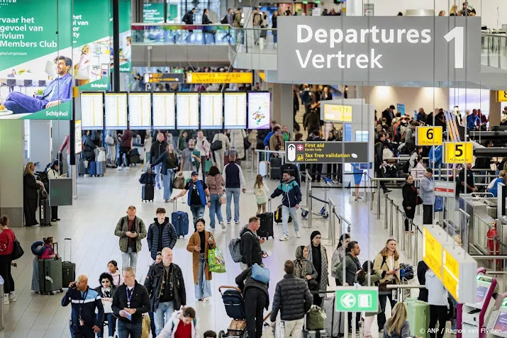 Ook reisbranche is gevoelig voor handelsoorlog, zegt ABN AMRO