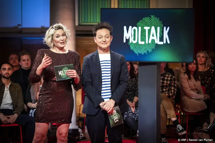 Geen MolTalk tijdens jubileumseizoen Wie is de Mol?